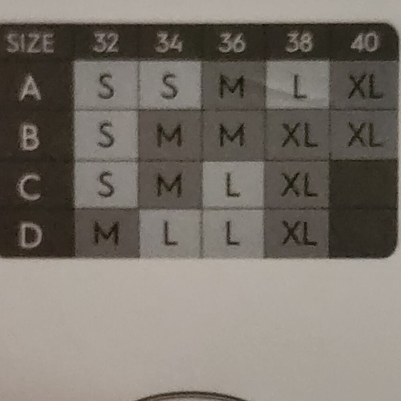 Laura Ashley 3pk lounge sports active athletic super soft comfy bralettes bras - Picture 10 of 10